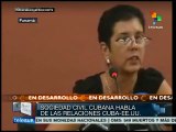 Asistencia de Fariñas a Cumbre de las Américas, ofensa para Cuba