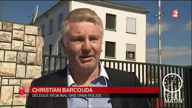 CRS épuisés : L’UNSA Police en action pour l’IJAT et les Conditions de travail (France2)