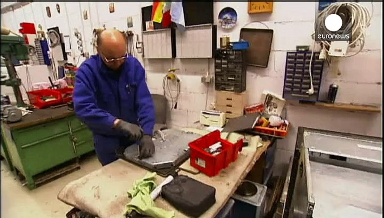 Euro schwach, Wirtschaft stark