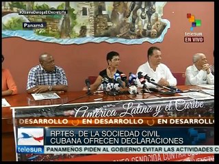 Fabelo: sin legitimidad, enemigos de Cuba en Cumbre de las Américas