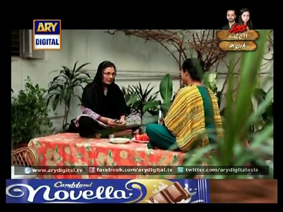 Dil-e-Barbad Ep – 30 – 7th April 2015