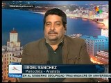 Iroel Sánchez: EE.UU. ha financiado por décadas a la oposición en Cuba