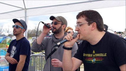 Bhale Bacce Crew - poser ma vibe (live)