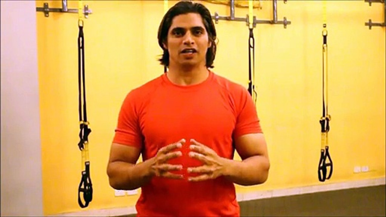 Educational Exercise video