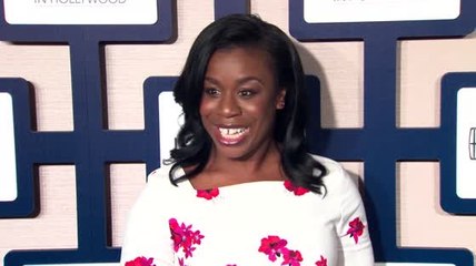 Uzo Aduba Will Run Boston Marathon For Cancer Research