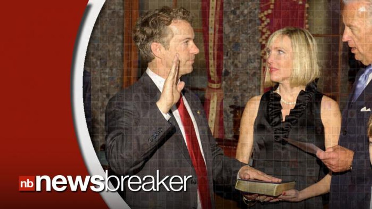 Kentucky Senator Rand Paul Announces 2016 Bid for Presidency