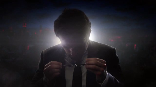 Daredevil scene de rue