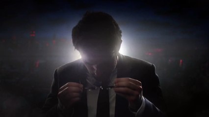 Daredevil scene de rue