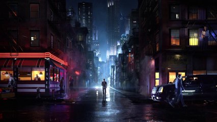 Marvel's Daredevil  scene de rue 1 Vo