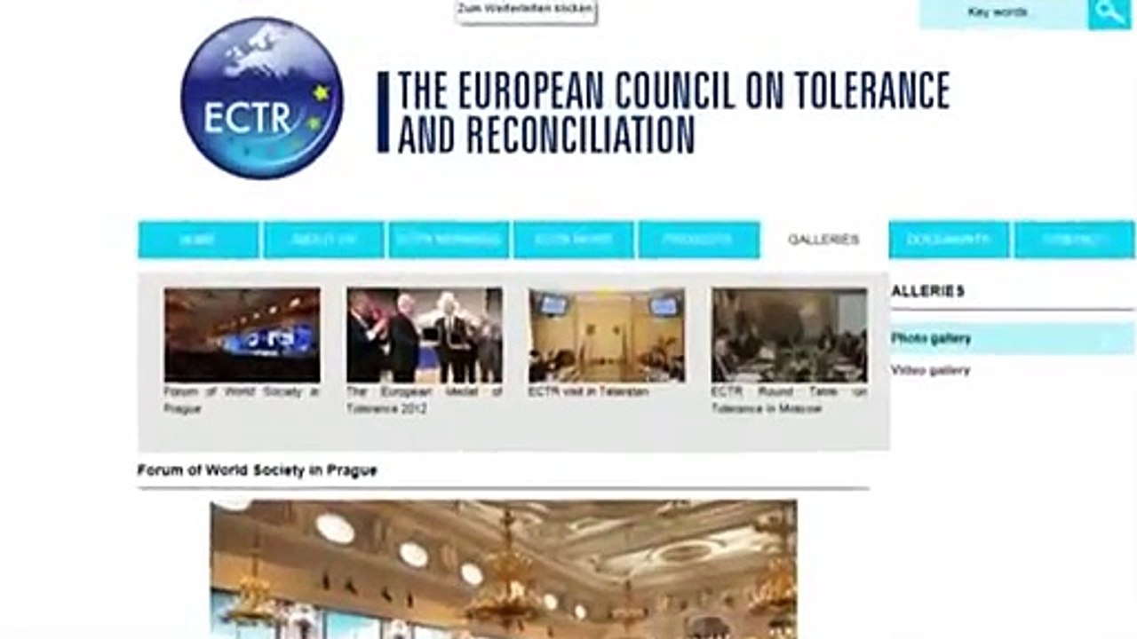 ERSTES NWO-GESETZ ZUR UMERZIEHUNG ANDERSDENKENDER