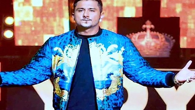 Yo Yo Honey Singh - Indian Rapper