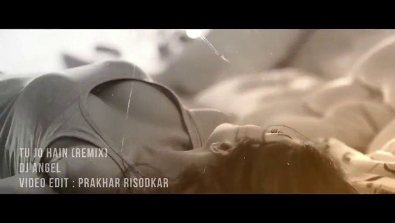 Tu Jo Hain (Remix) HD Video Song - Mr. X [2015] DJ Angel - Ankit Tiwari