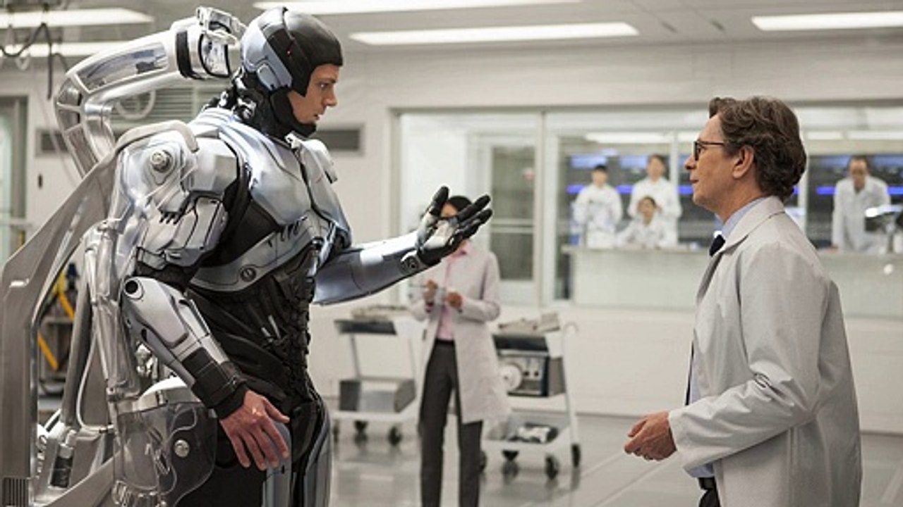 RoboCop Full Movie