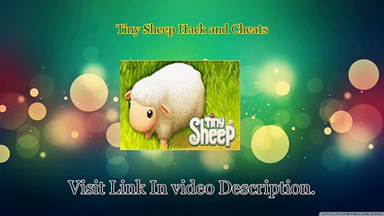 Tiny Sheep Hacking tool Mods