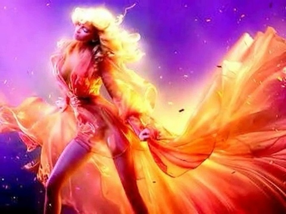 Mystic Dancer - Moreza & Ferayi A.Serim