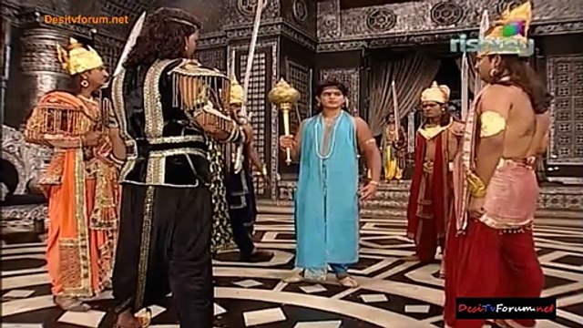 Jai Shri Krishna (Rishtey) 7th April 2015 Video Watch Online pt1