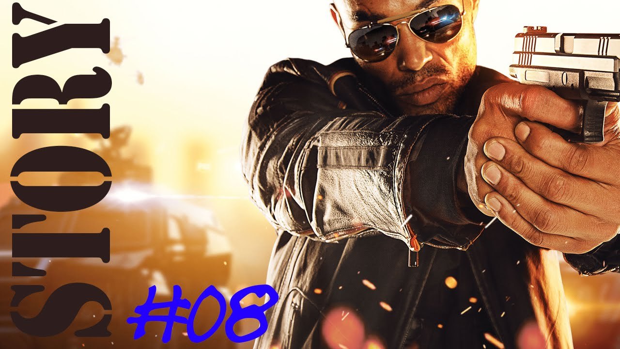 Battlefield Hardline Walktrough #08 [DE | FullHD 60FPS]