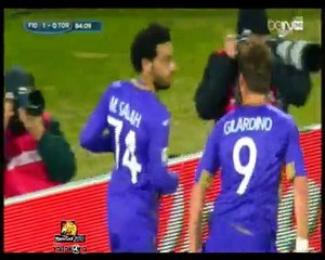 تقرير رائع عن محمد صلاح مع الفيولا