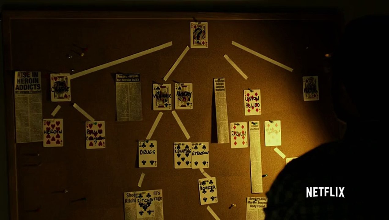 Daredevil Bande annonce officielle Netflix