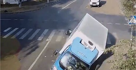 OMG !!! Survived Miraculously