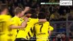 Neven Subotic Goal Dortmund 1 - 0 Hoffenheim DFB Pokal 7-4-2015
