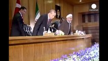 روحانی در دیدار با اردوغان: حملات به یمن باید متوقف شود