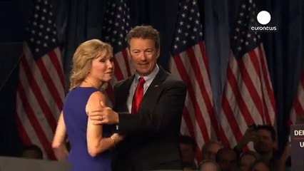 Senator Rand Paul kandidiert als US-Präsident