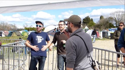 Bhale Bacce Crew - de ceux qui pensent (live)