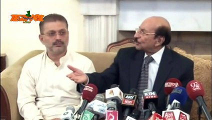 Qaim Ali Shah Police Taraqi Tezabi Totay 2015