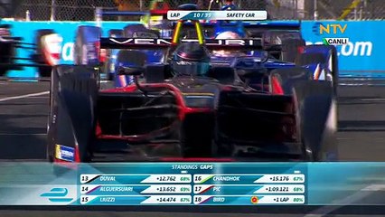 Formula E  Long Beach GP TÜRKÇE NTV (04.04.2015)