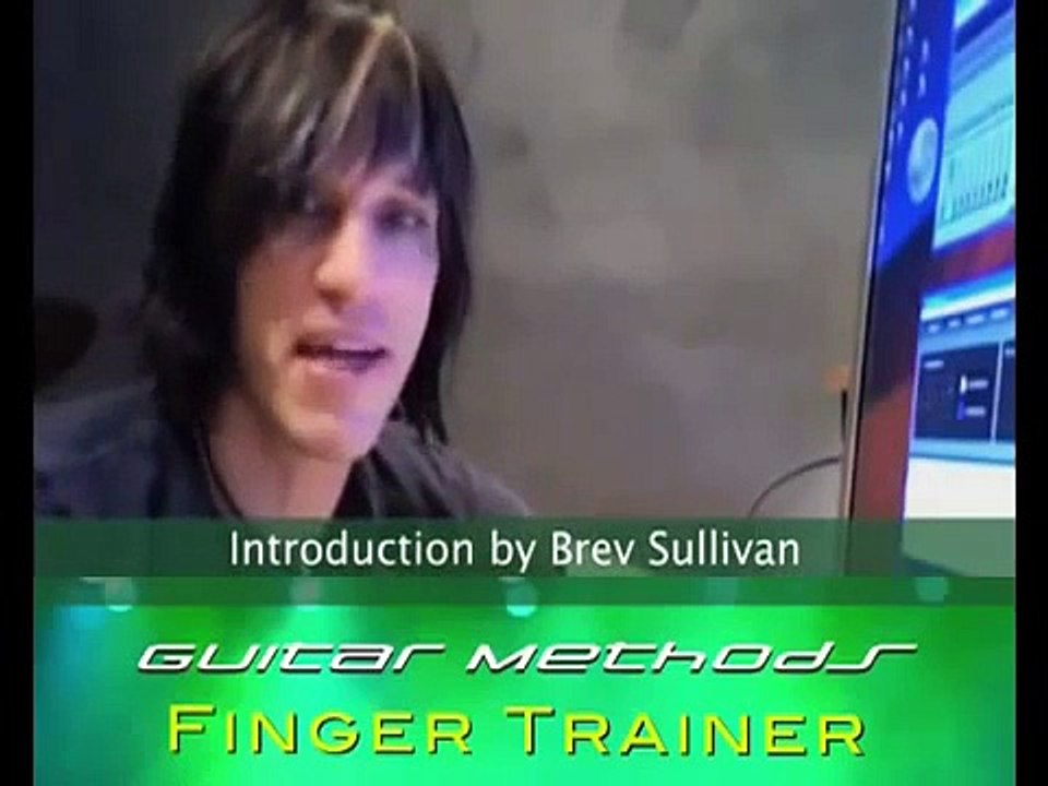 Guitar Methods - Finger Trainer