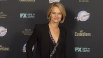 Joelle Carter FX's The Comedians Red Carpet Premiere Arrivals