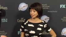 Kate Micucci FX's The Comedians Red Carpet Premiere Arrivals