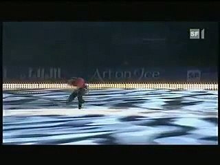 Stephane Lambiel 2006 Art on Ice "Dralion"