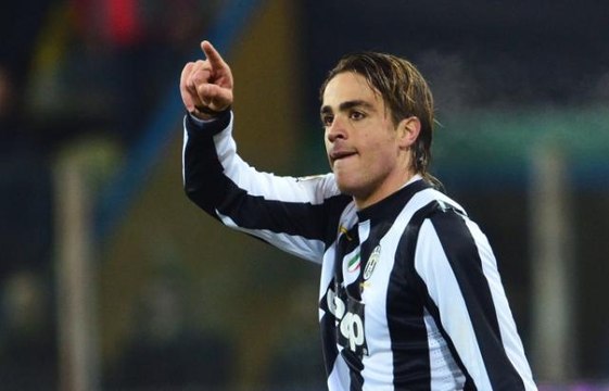 Alessandro Matri 0:1 | Fiorentina - Juventus 07.04.2015 HD