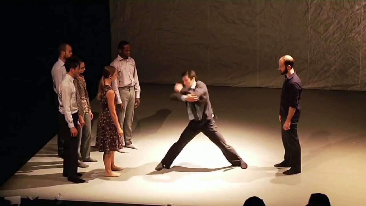 The Tempest Replica - Kidd Pivot | Crystal Pite