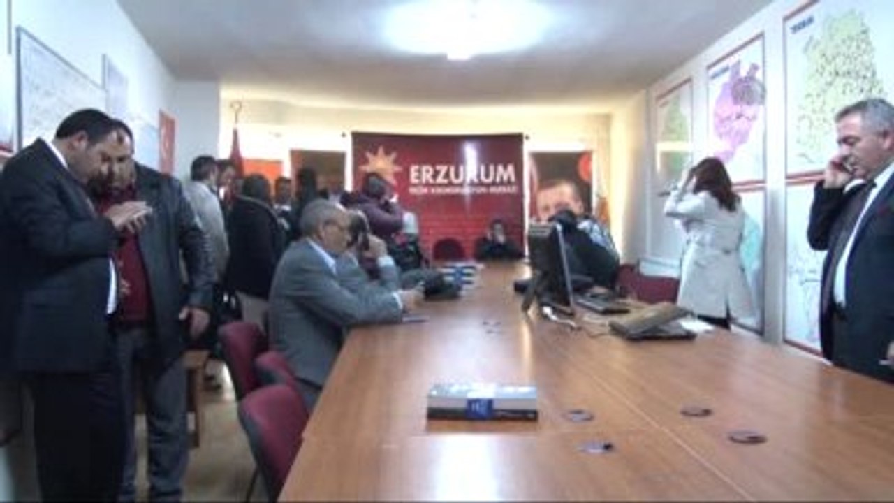 Milletvekili Aday Listeleri Ysk'ya Sunuldu - Teoman Kümbet