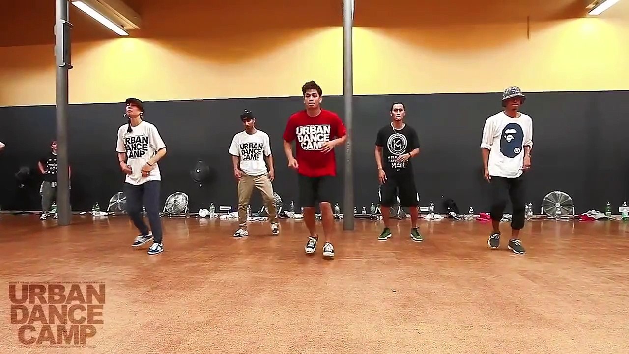 "Pompeii" by Bastille :: Chris Martin ft. Quick, Keone & Mariel (Choreography) :: URBAN DANCE CAMP