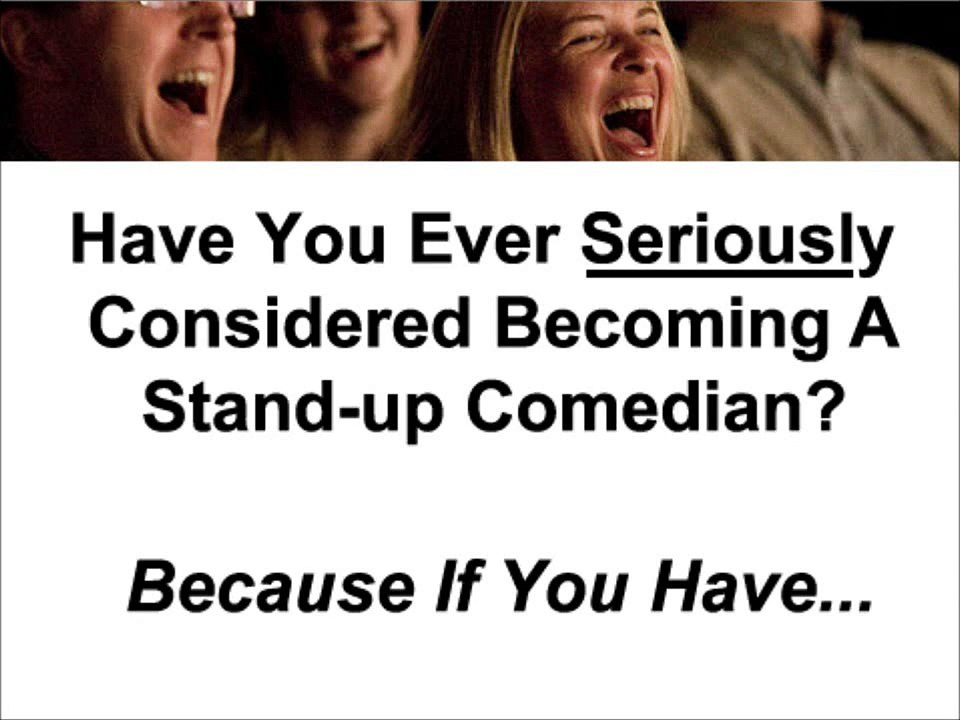Killer Stand-up Online Course