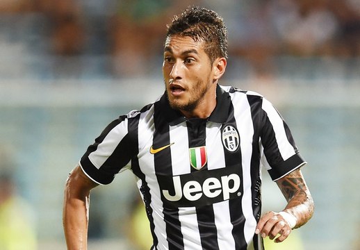 Roberto Pereyra 0:2 | Fiorentina - Juventus 07.04.2015 HD