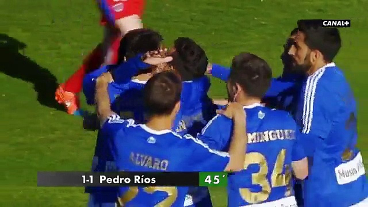 j.32 liga adelante 14/15 numancia 1-recre 2