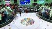 Fahad Mustafa Slap On Amir Liaquat To Talking About His Fake Shows Ratings In Live show