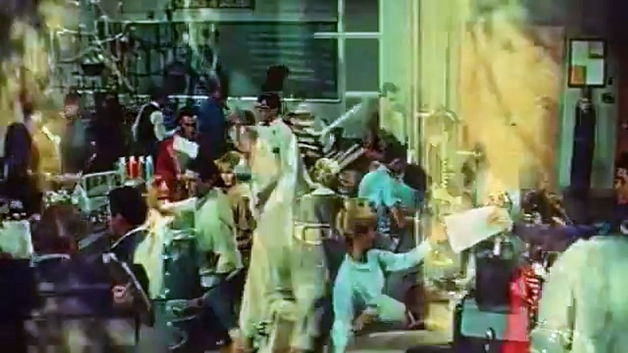 The Nutty Professor - Trailer