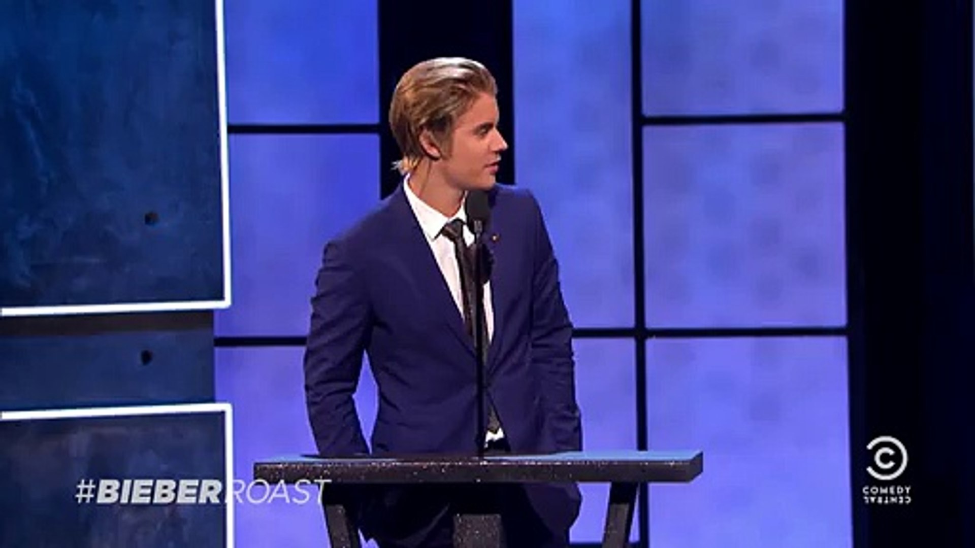Roast of Justin Bieber - Justin Bieber - 21st Birthday