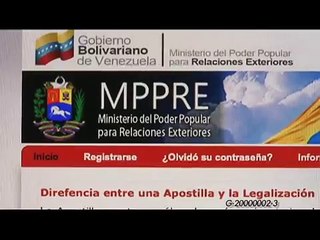 Conoce los pasos a seguir para apostillar y legalizar documentos por internet