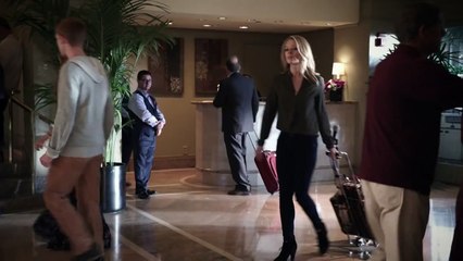 Jeri Ryan "Lodging" TV Commercial: Text-to-Give to American Cancer Society