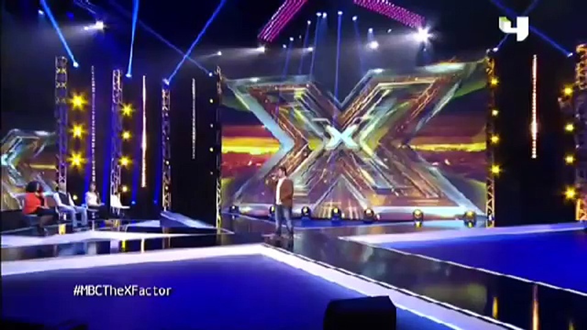 ⁣The X Factor 2015 / ماجد الصغير من السعودية - احبه كلش