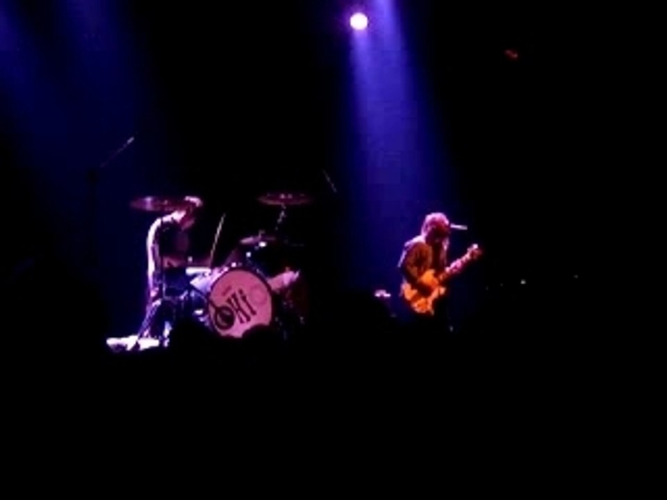 Black  Keys - The Flame (Cigale)