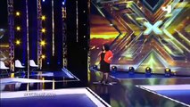 The X Factor 2015 / رانيا جديدي من تونس - لاموني اللي غاروا مني