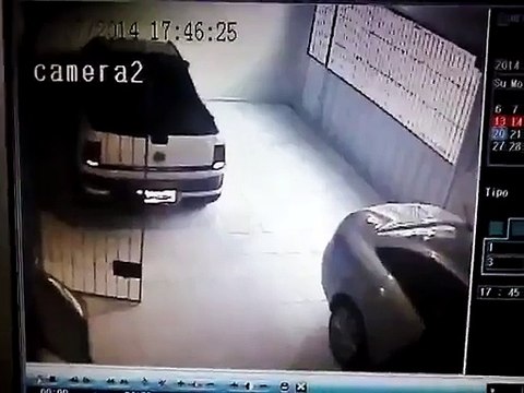 OMG!!! Unbelievable video Of Crawling baby - Miraculously Survived